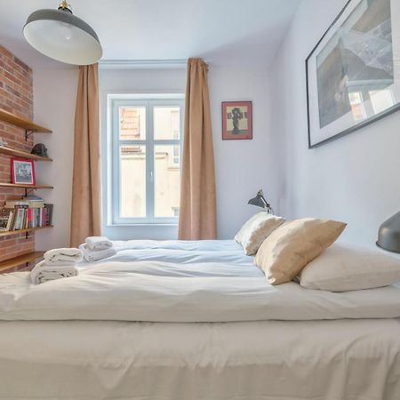 Dom & House - Apartamenty Kamienica Sopocka 150 Metrow Od Plazy Sopot Eksteriør billede
