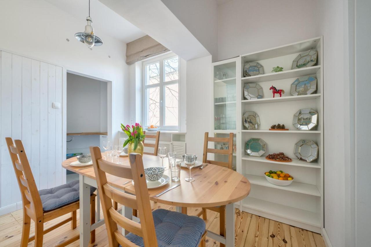 Dom & House - Apartamenty Kamienica Sopocka 150 Metrow Od Plazy Sopot Eksteriør billede
