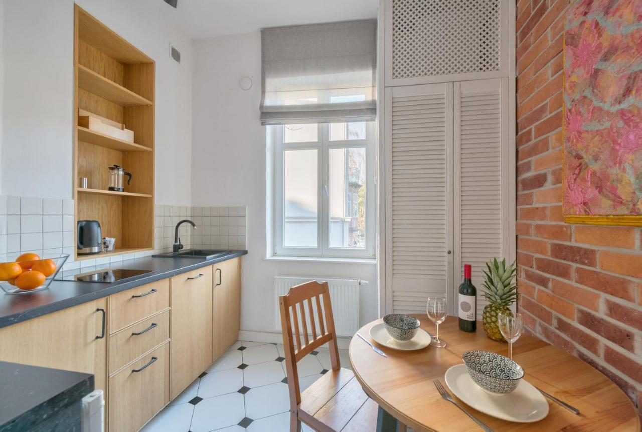 Dom & House - Apartamenty Kamienica Sopocka 150 Metrow Od Plazy Sopot Eksteriør billede