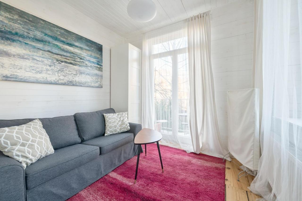 Dom & House - Apartamenty Kamienica Sopocka 150 Metrow Od Plazy Sopot Eksteriør billede