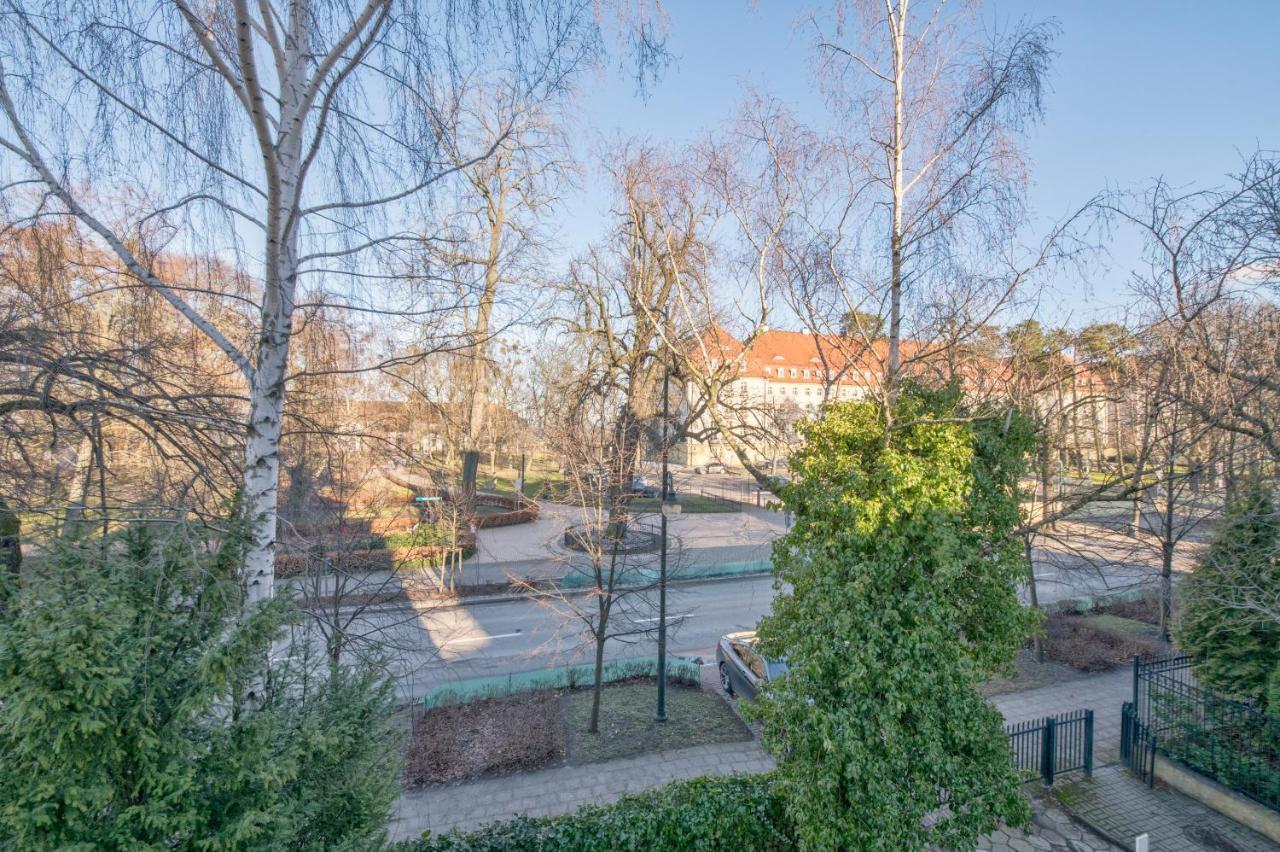 Dom & House - Apartamenty Kamienica Sopocka 150 Metrow Od Plazy Sopot Eksteriør billede