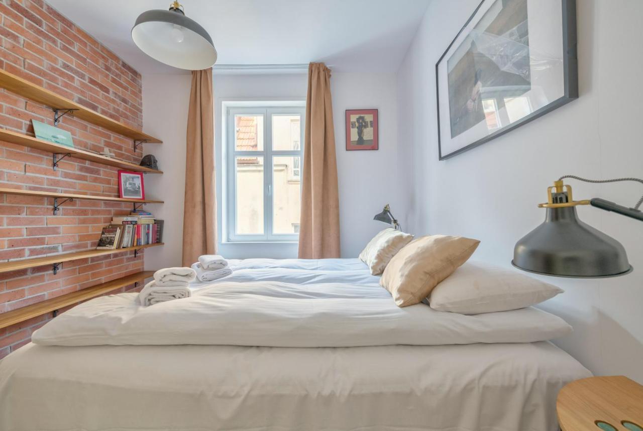 Dom & House - Apartamenty Kamienica Sopocka 150 Metrow Od Plazy Sopot Eksteriør billede