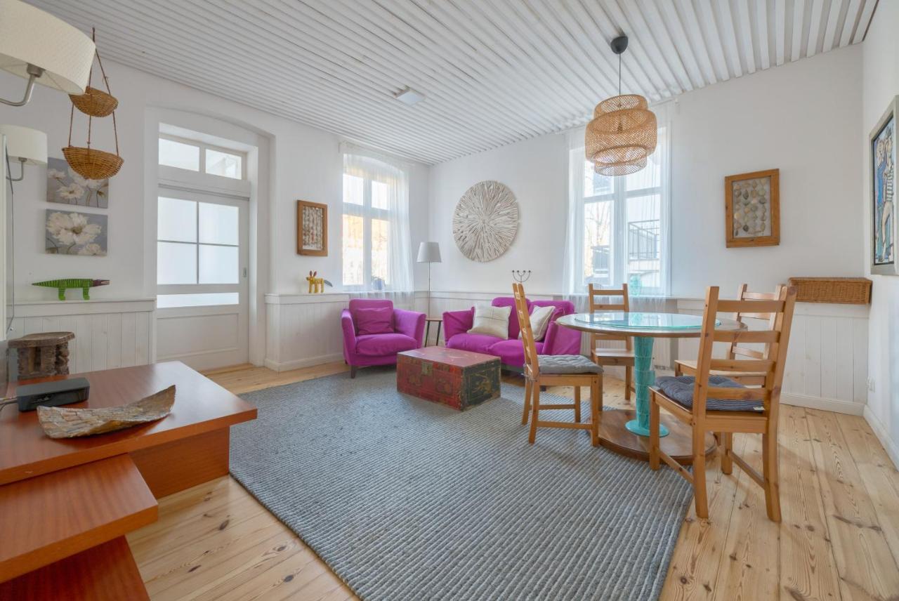 Dom & House - Apartamenty Kamienica Sopocka 150 Metrow Od Plazy Sopot Eksteriør billede