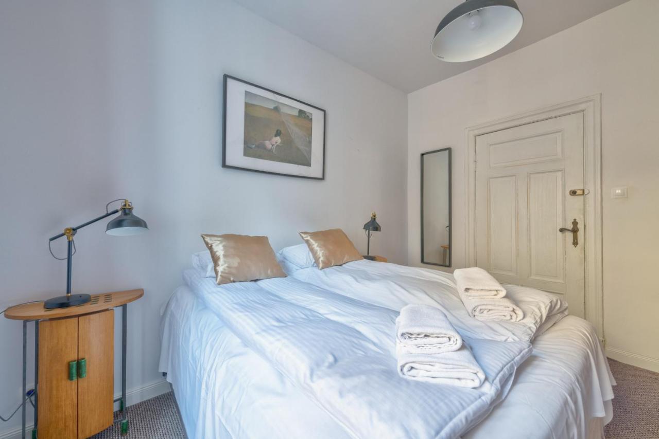 Dom & House - Apartamenty Kamienica Sopocka 150 Metrow Od Plazy Sopot Eksteriør billede